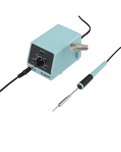 Паяльная станция Rexant 12-0135 мини с контролем температуры, 230 В/10 Вт