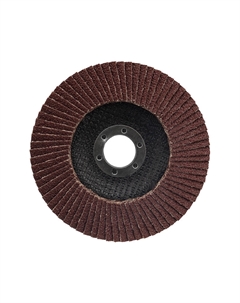 Круг лепестковый KRANZ KR-90-0012 торцевой P 40, 125х22,2 мм Kranz