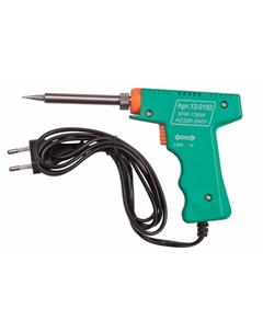 Паяльник Rexant 12-0162-4 импульсный 220V/30-130 Вт