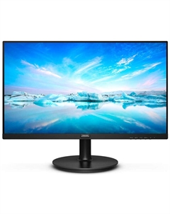 Монитор 27" 271V8L 00/01 1920x1080, 4 ms, 178°/178°, 250 cd/m, 1000:1, VA, 75Hz, Mega DCR, HDMI Philips