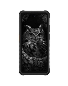 Смартфон Ulefone Armor X31 Pro 8/256GB 6975326668460 Classic Black/6.56” 120Hz HD+/MTK 6300 5G/And14/64+25+2/16MP/6050mAh