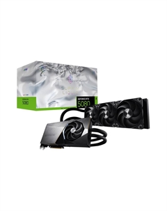 Видеокарта PCI-E GeForce RTX 5080 SUPRIM LIQUID SOC (RTX 5080 16G SUPRIM LIQUID SOC) 16GB GDDR7 256bit 2760/30000MHz 3*DP HDMI Msi