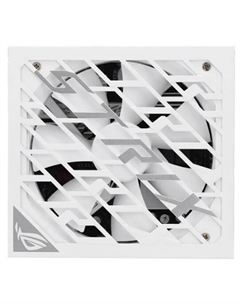 Блок питания ATX ROG-STRIX-1000P-GAMING-WHITE 90YE00W4-B0NA00 1000W, 80+ Platinum, 12VHPWR, full modular Asus