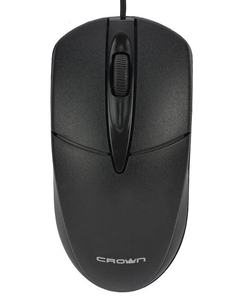 Мышь CMM-130 CM000003777 (black) Crown
