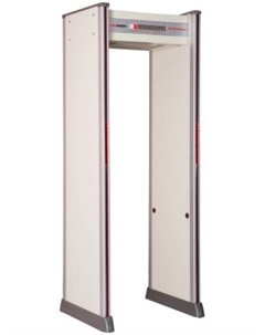 Металлодетектор NP-SG118 18-зонный Hikvision