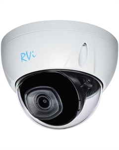 Видеокамера IP -1NCDX2368 (2.8) 1/2.8” КМОП, фиксированный, 2,8 мм, 2Мп, 25к/с, H.264, H.265, H.264+, H.265+, MJPEG Rvi