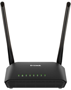 Маршрутизатор DIR-615S/RU/B1A N300, до 300 Мбит/с, 1 порт WAN 10/100BASE-TX,4 порта LAN 10/100BASE-TX D-link