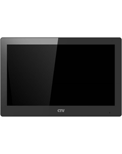 Видеодомофон -IP-M6703 7", поддержка разрешениия 2Мп, Touch Screen, разрешение 1024*600, полнодуплексная связь, детектор движения Ctv