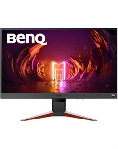 Монитор 23.8'' 9H.LL6LB.QBE 24W LED MONITOR EX24ON DARK GREY Benq