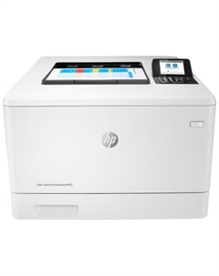 Принтер цветной лазерный HP Color LaserJet Enterprise M455dn 3PZ95A A4, 600x600 dpi, 27стр/мин,  2лотка 50+250, Duplex, USB/GigEth Hp
