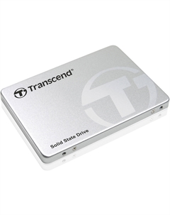 Накопитель SSD 2.5'' TS256GSSD370S SSD370 256GB MLC SATA 6Gb/s 560/320MB/s 70K/70K IOPS MTBF 1M NCQ Transcend