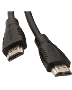 Кабель интерфейсный HDMI-HDMI 19M/19M 87457 3м, v1.4, PolyBag Defender