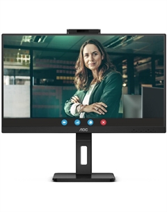 Монитор 27" Q27P3QW 2560x1440, 4мс, 350cd, 1000:1, 75 Hz, 178гр/178гр, 16:9, HDMI, M/M, HAS, Piv Aoc