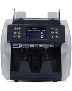 Счетчик банкнот C-100 CIS 1488379 автоматический мультивалюта Mertech