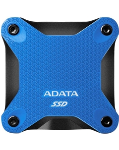 Внешний SSD USB 3.2 Gen 2 Type-A SD620-1TCBL SD620 1TB MIL-STD blue Adata