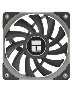 Вентилятор для корпуса TL-C12015 120x120x15мм, 1500 RPM, 52 CFM, 24.1 dBA, 4-pin PWM Thermalright