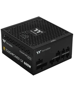 Блок питания ATX Toughpower GF PS-TPD-0650FNFAGE-2 650W, APFC, 80 PLUS Gold, 140mm fan, full modular Thermaltake