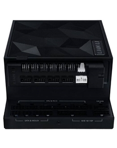 Блок питания ATX EDGE850 G9P.EG0850G.B000.RU 850W, 80+ gold, 12VHPWR, full modular Lian li