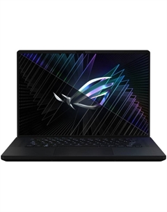 Ноутбук ASUS ROG Zephyrus M16 GU604VY-NM046W 90NR0BR3-M003F0 i9-13900H/32GB/1GB SSD/RTX 4090 16GB/16" 2560x1600/ENG/RUS/Win11Home/черный Asus