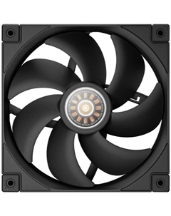 Вентилятор для корпуса FT12 120mm, 500-2150rpm, 75CFM, 32dBa, 4-pin PWM Color BOX Deepcool