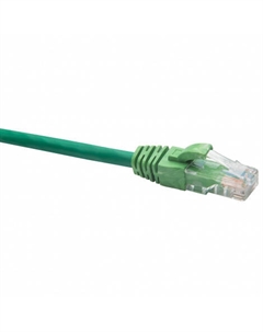 Кабель патч-корд U/UTP 5e кат. 7м DR-181217 LSZH нг(А)-HF 7,0 м, зеленый Datarex