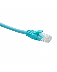 Кабель патч-корд U/UTP 5e кат. 7м DR-181617 LSZH нг(А)-HF 7,0 м, бирюзовый Datarex