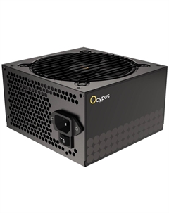Блок питания ATX Gamma P850 [P850-WD] 850W/APFC/TW capacitors/80+ Ocypus
