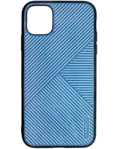 Чехол Lyambda ATLAS LA10-AT-11PRO-BL для iPhone 11 Pro blue