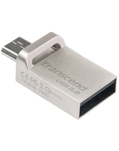 Накопитель USB 3.0 32GB JetFlash 880S черный Transcend