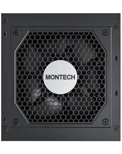 Блок питания ATX CENTURYG5850 850W, 12VHPWR, 80 PLUS Gold, full modular Montech