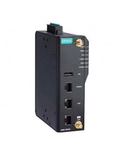 Точка доступа AWK-3252A-UN беспроводная IEEE 802.11a/b/g/n/ac, 2.4 ГГц/5 ГГц, 2x2:2SS, PoE+, IP30 Moxa