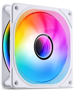 Вентилятор для корпуса FR-606WR 120mm, 800-1500rpm, 37.33CFM, 23.5dBa, Ret Jonsbo