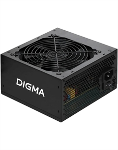 Блок питания ATX DPSU-750W-WH 750W, 80 PLUS WHITE Digma