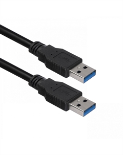 Кабель интерфейсный -U3AAM-20L USB 3.0, A male - A male, (7/0.12BC+HDPE)*1P+|(7/0.12BC+HDPE)*2C+7/0.12BC+AL|*2P +7/0.16BC*2C+AL+7/0.12BC+B(80/0 Acd