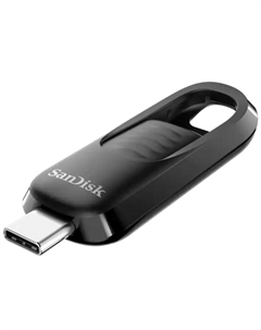 Накопитель USB 3.2 128GB SDCZ480-128G-G46 Ultra Slider with a Retractable Connector Sandisk