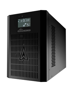 Источник бесперебойного питания ФОРА Н 3000 FF30203 230В, 3000ВА/3000 Вт, LCD+LED, EPO, RS-232, SmartSlot, USB, ЗУ 12А, DC-шина 72В, SCHUKO*4 Импульс