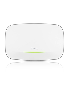 Точка доступа NebulaFlex NWA210BE Wi-Fi 7 (BE12300), MU-MIMO 4x4+2x2, 2xLAN 2.5GE, без БП Zyxel