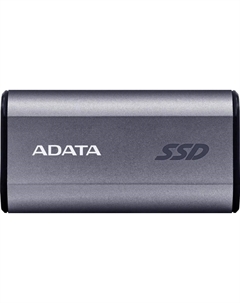 Внешний SSD USB 3.2 Gen 2 Type-C SC750 500GB, 1050/1000MB/s Adata