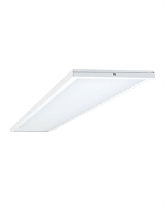 Светильник светодиодный EKF LPL-4114-L-36-6500 ДВО 4114-L 36Вт 6500К 1195х180х19 опал Ekf