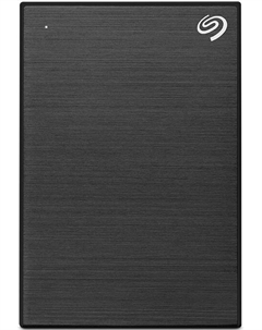 Внешний диск HDD 2.5'' STKY1000400 1TB One Touch USB 3.2 Gen1 Type-A Black Seagate