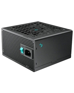 Блок питания ATX PL750D 750W, APFC, 80Plus Bronze, 120mm fan (ATX 12V v3.0) Deepcool