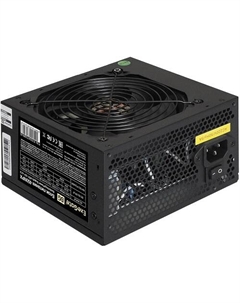 Блок питания ATX 450NPX EX224733RUS-S 450W, SC, black, 12cm fan, 24+4p, 6/8p PCI-E, 3*SATA, 2*IDE, FDD + кабель 220V с защитой от выдергивания Exegate