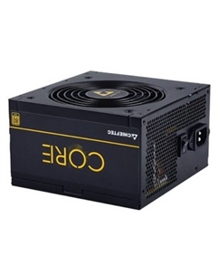 Блок питания ATX BBS-700S-Bulk 700W, 80 plus Gold, Active PFC, 120mm fan, OEM Chieftec