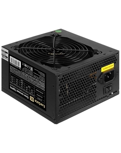 Блок питания ATX EX292335RUS 750W, APFC, 80 PLUS, 120mm fan Exegate