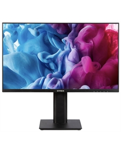 Монитор 23,8" VIEW 24 24FID123.100_MIR LED 1920x1080, 16:9, IPS, 300 cd/m2, 1000:1, 5ms, 178°/178°, VGA, HDMI, DP, Audio output, 100Hz, наклон Irbis