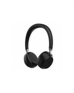 Гарнитура беспроводная Yealink BH76 with Charging Stand UC Black USB-A BHC76, HD звук, зарядка Qi 1м, шумоподав., ANC, черная