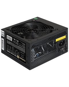 Блок питания ATX EX292176RUS-S 750W, 120mm fan, кабель 220V с защитой от выдергивания Exegate