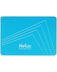 Накопитель SSD 2.5'' NT01N535S-120G-S3X N535S 120GB SATA 6Gb/s 3D TLC 560/520MB/s Netac
