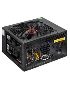 Блок питания ATX 700PPH-LT-OEM EX282048RUS-OEM 700W, 80+, black, APFC, 12cm, 24p, (4+4)p, 5*SATA, 3*IDE Exegate
