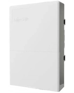 Коммутатор CRS310-1G-5S-4S+OUT netFiber 9 outdoor switch Mikrotik
